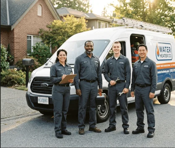 Water Heater Repair company in Roby, TX