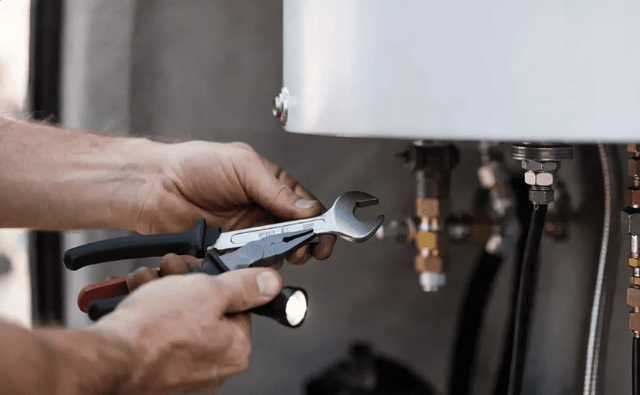 Why choose Water Heater Repair in Roby, TX
